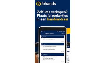 2dehands.nl for Android - Download the APK from Habererciyes